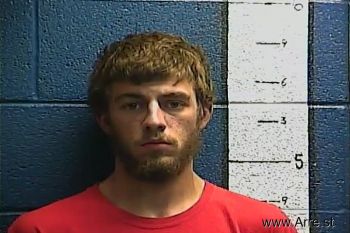 Caleb M Gregory Mugshot