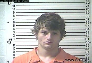 Caleb J Hopkins Mugshot