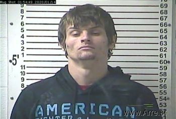 Caleb Joseph Hopkins Mugshot