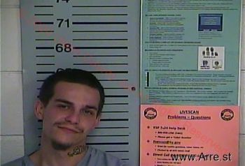 Caleb Jordan Lee Mugshot