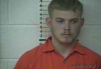 Caleb  Miller Mugshot