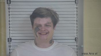 Caleb M Patterson Mugshot