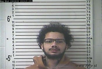 Caleb Malik Rogers Mugshot