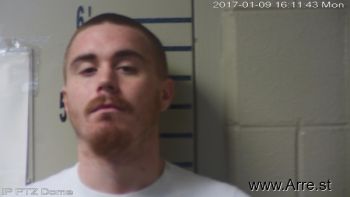 Caleb T Smith Mugshot