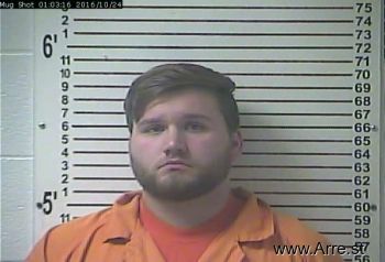 Caleb Allen Vaughn Mugshot