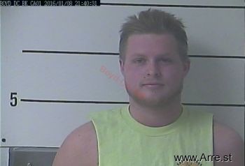 Caleb  Woods Mugshot