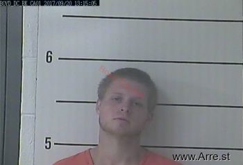 Caleb S Woods Mugshot