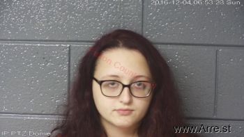 Cali Savannah Turner Mugshot