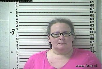 Callie Renah Adkins Mugshot