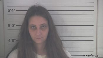 Callie Marie Byrd Mugshot