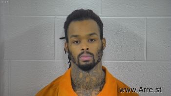 Calvin K Banks Mugshot