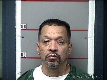 Calvin Leroy Everett Mugshot