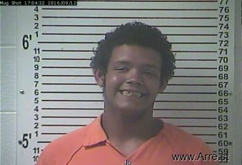 Calvin Franklin Hill Mugshot