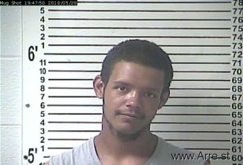 Calvin Franklin Hill Iii Mugshot