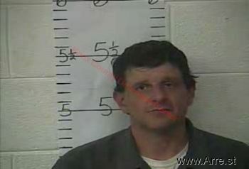 Calvin Wayne Mitchell Mugshot