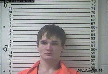 Calvin James Thompson Mugshot