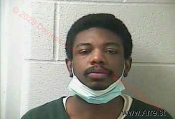 Calvin  Tillman Mugshot