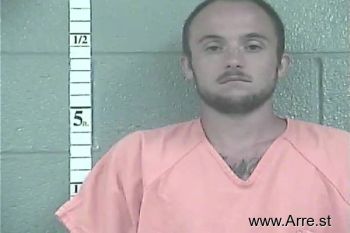 Calvin Andrew Wick Mugshot