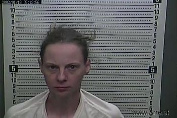 Cameron Lillian Caldwell Mugshot