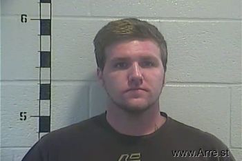 Cameron Thomas Cord Mugshot