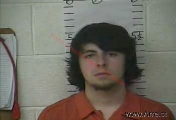 Cameron Wayne Cornett Mugshot