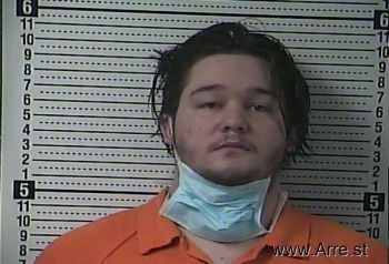 Cameron Wesley Cribbs Mugshot