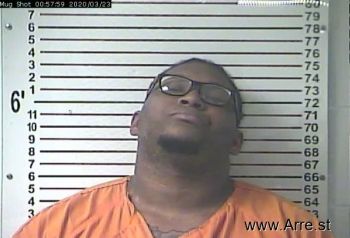 Cameron Isaac Davis Mugshot