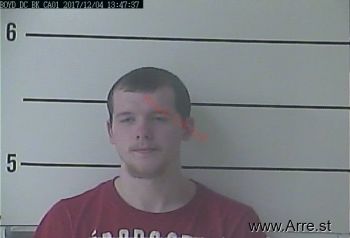 Cameron Chance Sanders Mugshot