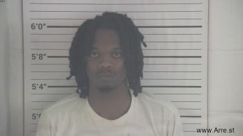 Cameron Lee Sanders Mugshot