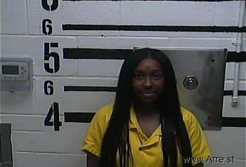 Camille Annabelle Carter Mugshot