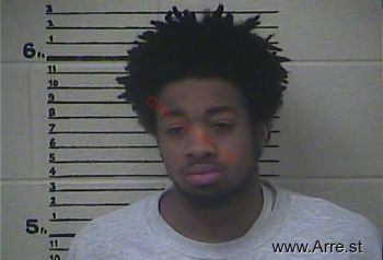 Camron C Thomas Mugshot