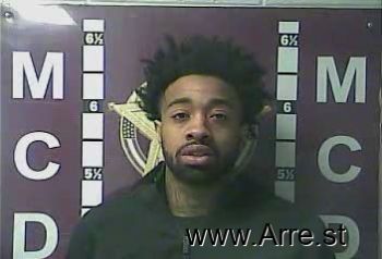 Camron C Thomas Mugshot