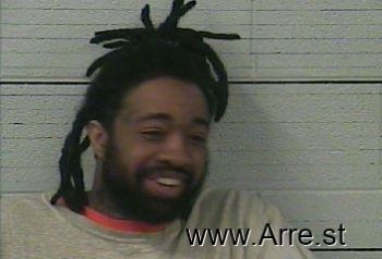 Camron C Thomas Mugshot