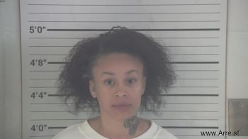 Camryn Deon Dye Mugshot