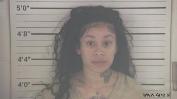 Camryn Deon Dye Mugshot