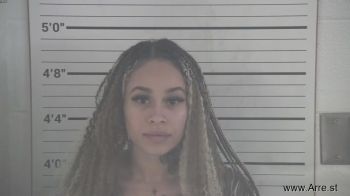 Camryn Deon Dye Mugshot