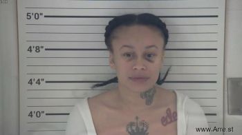 Camryn Deon Dye Mugshot