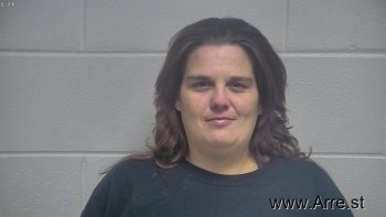 Candace Faye Abner Mugshot