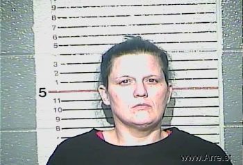 Candace Faye Abner Mugshot