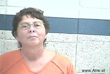 Candace Wendy Ballman Mugshot