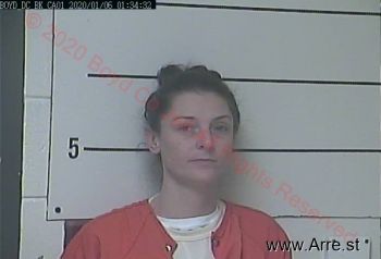 Candace L Campbell Mugshot