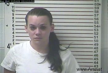 Candace Marie Clark Mugshot