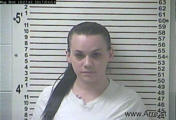 Candace Marie Clark Mugshot