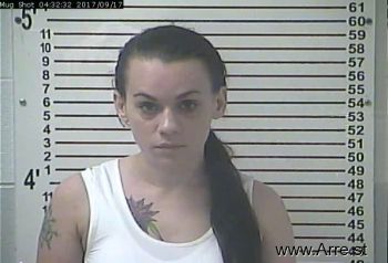 Candace Marie Clark Mugshot