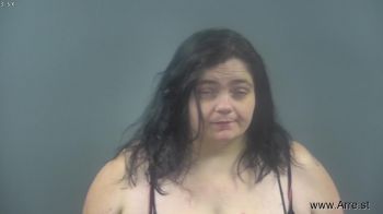 Candace Renee Hubbard Mugshot