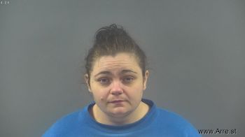 Candace Renee Hubbard Mugshot