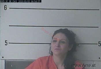 Candace P Kozee Mugshot