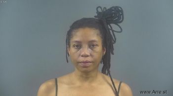 Candace Lazora Ray Mugshot