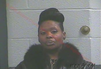 Candance  Roberson Mugshot