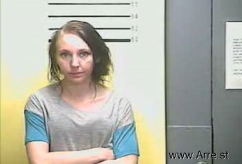 Candice Blair Adams Mugshot